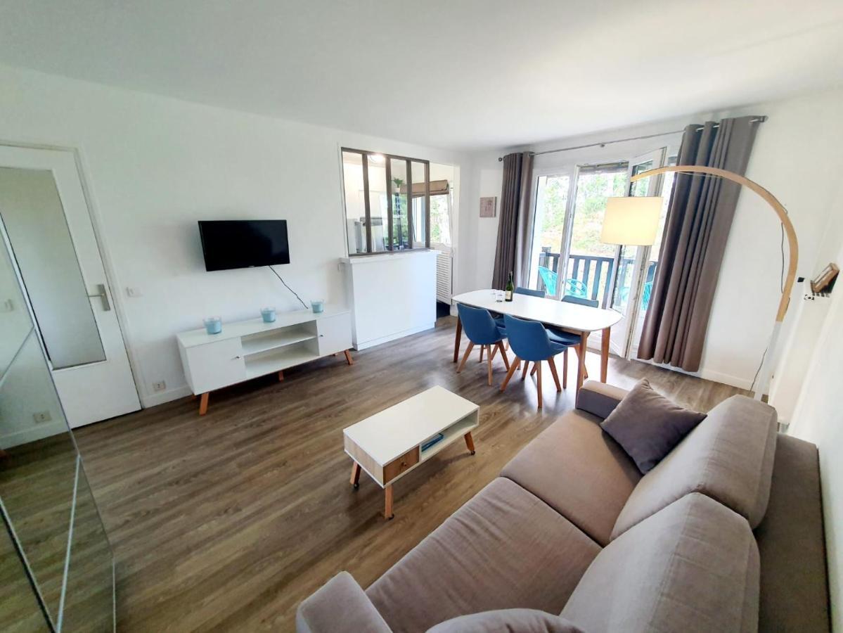 Le Bord De Plage Bénerville-sur-Mer Esterno foto